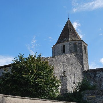 Eglise Saint-Hilaire