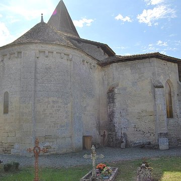 Eglise Saint-Hilaire