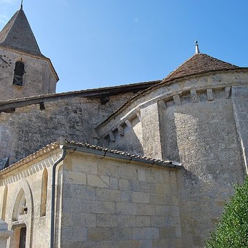 Eglise Saint-Hilaire