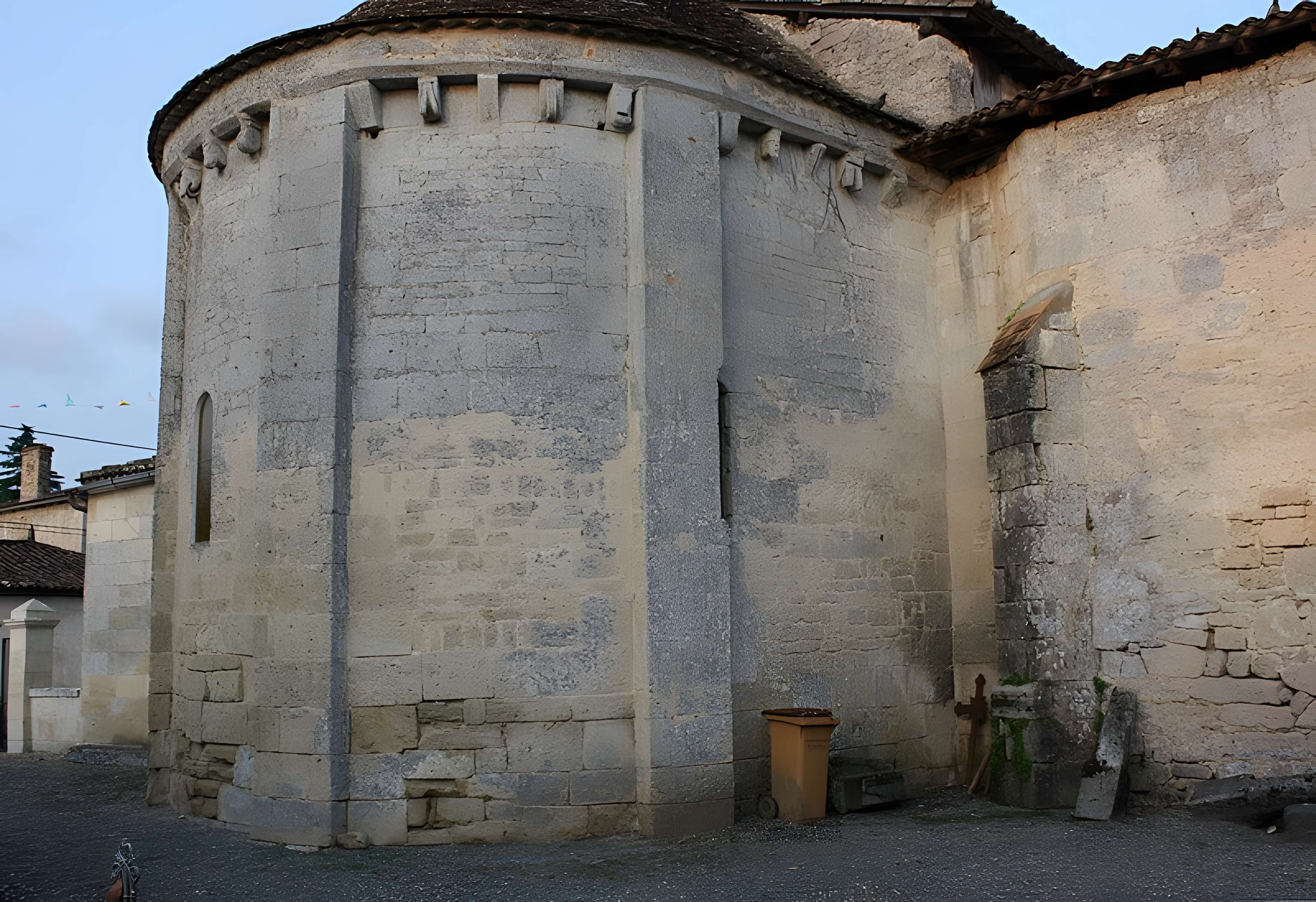 Eglise Saint-Hilaire