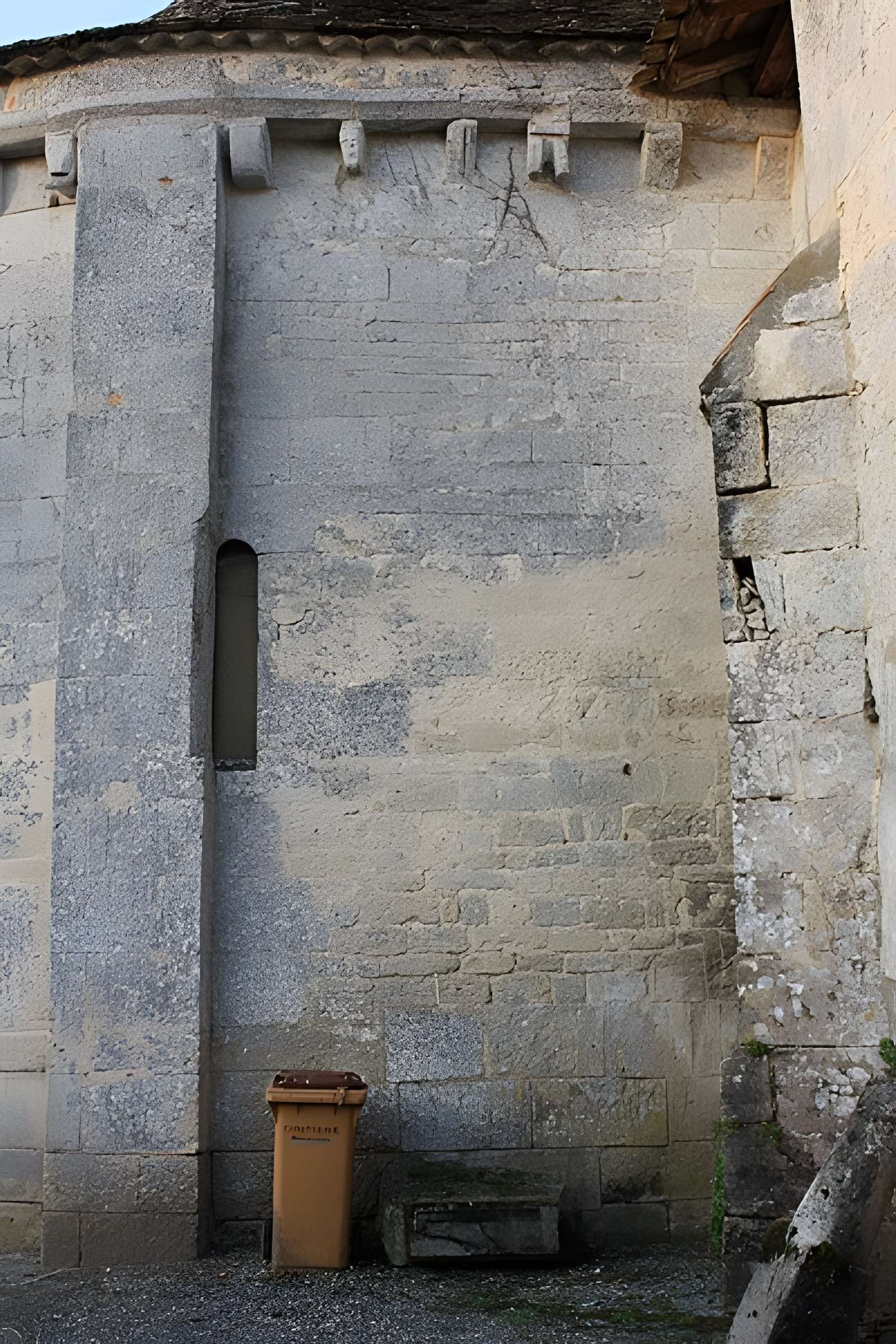 Eglise Saint-Hilaire