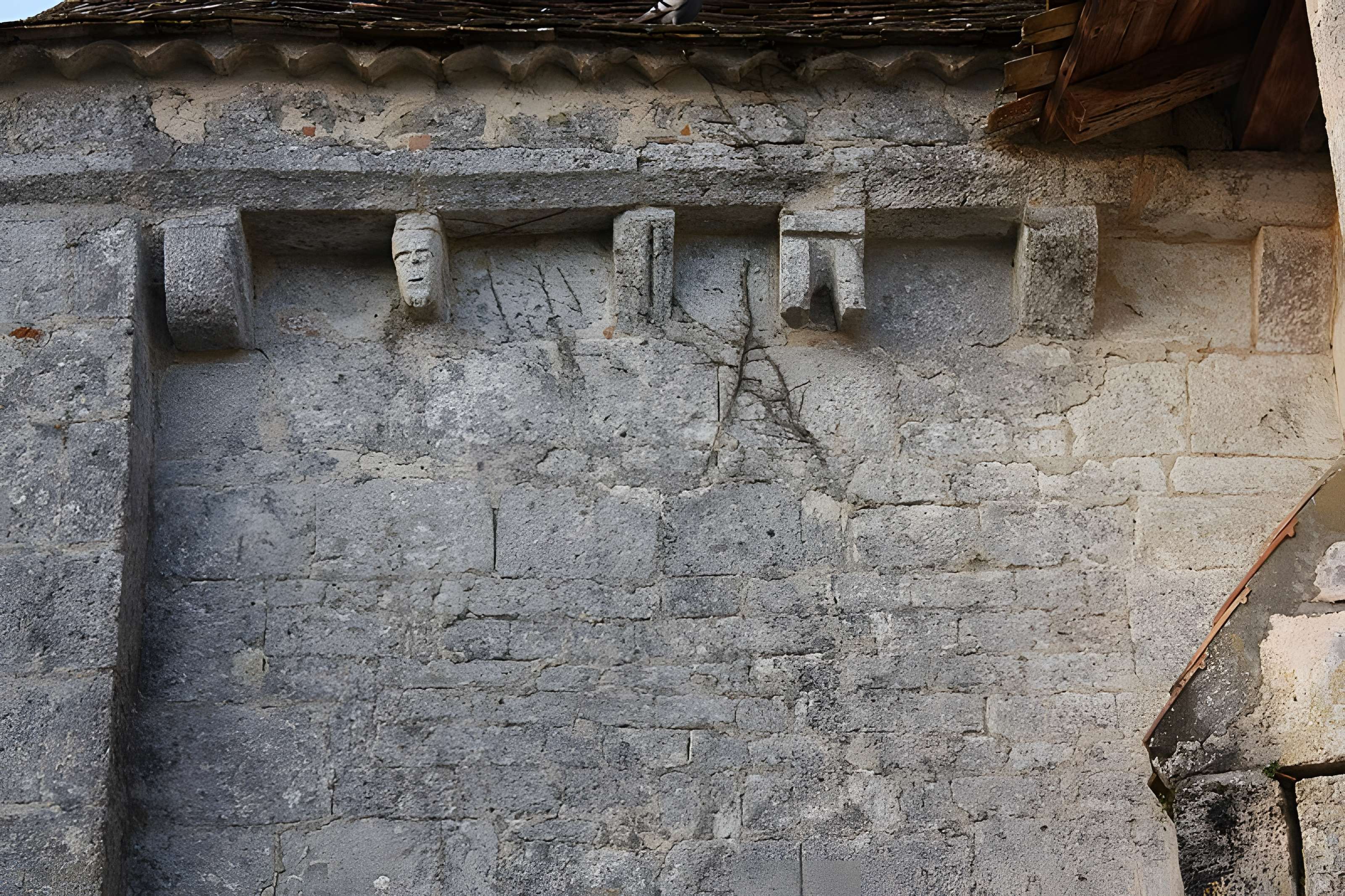 Eglise Saint-Hilaire