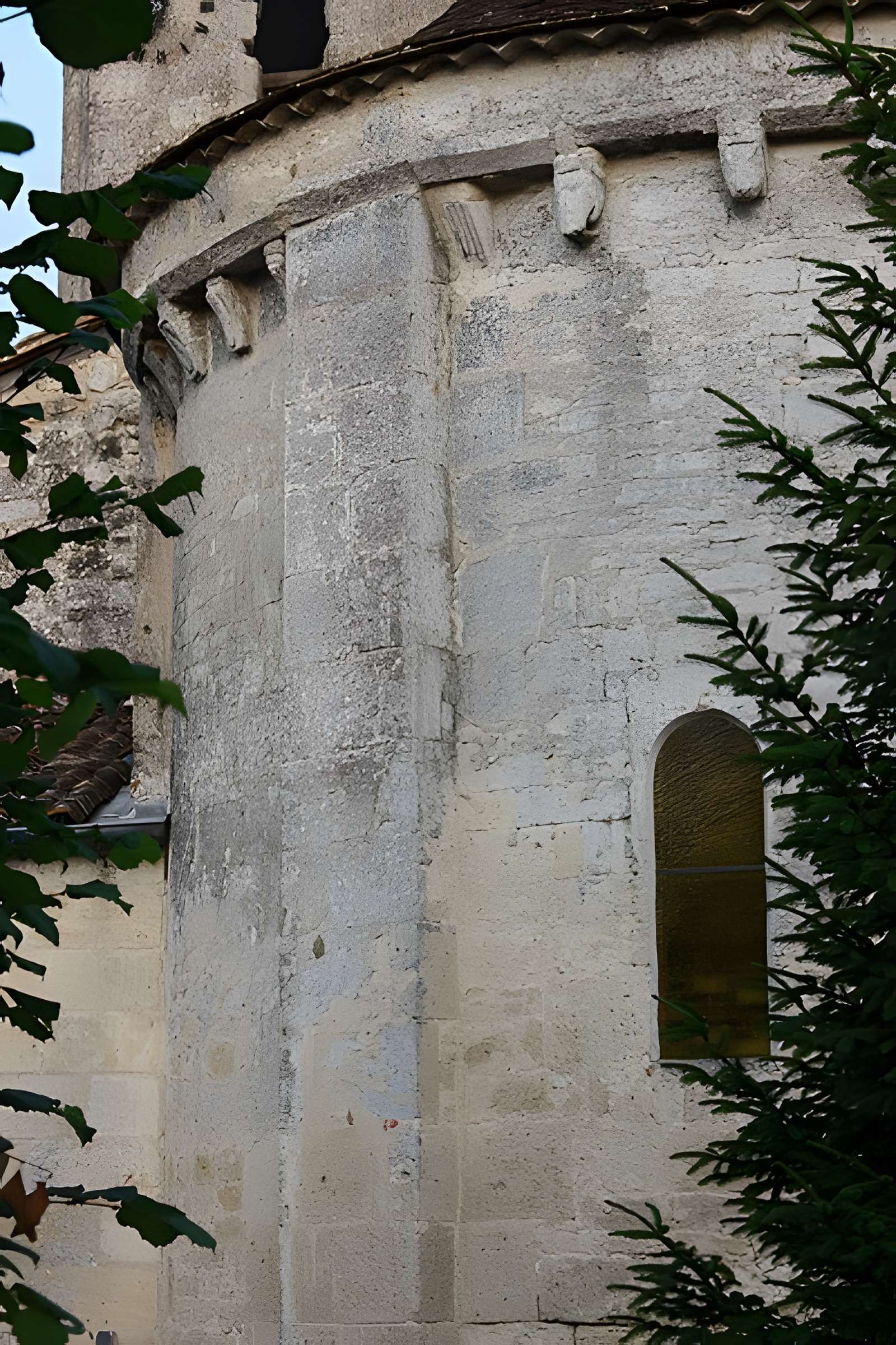 Eglise Saint-Hilaire