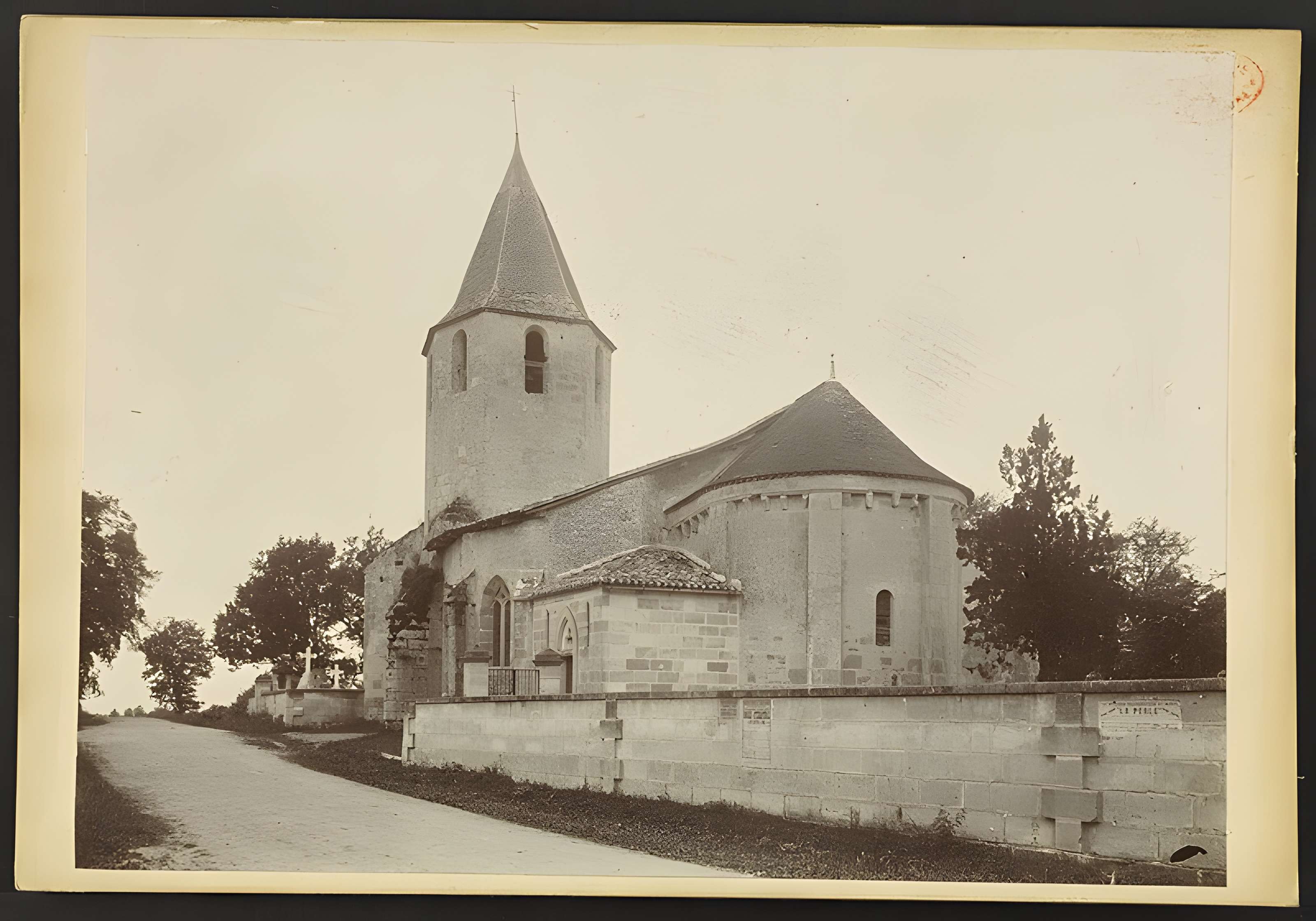 Eglise Saint-Hilaire