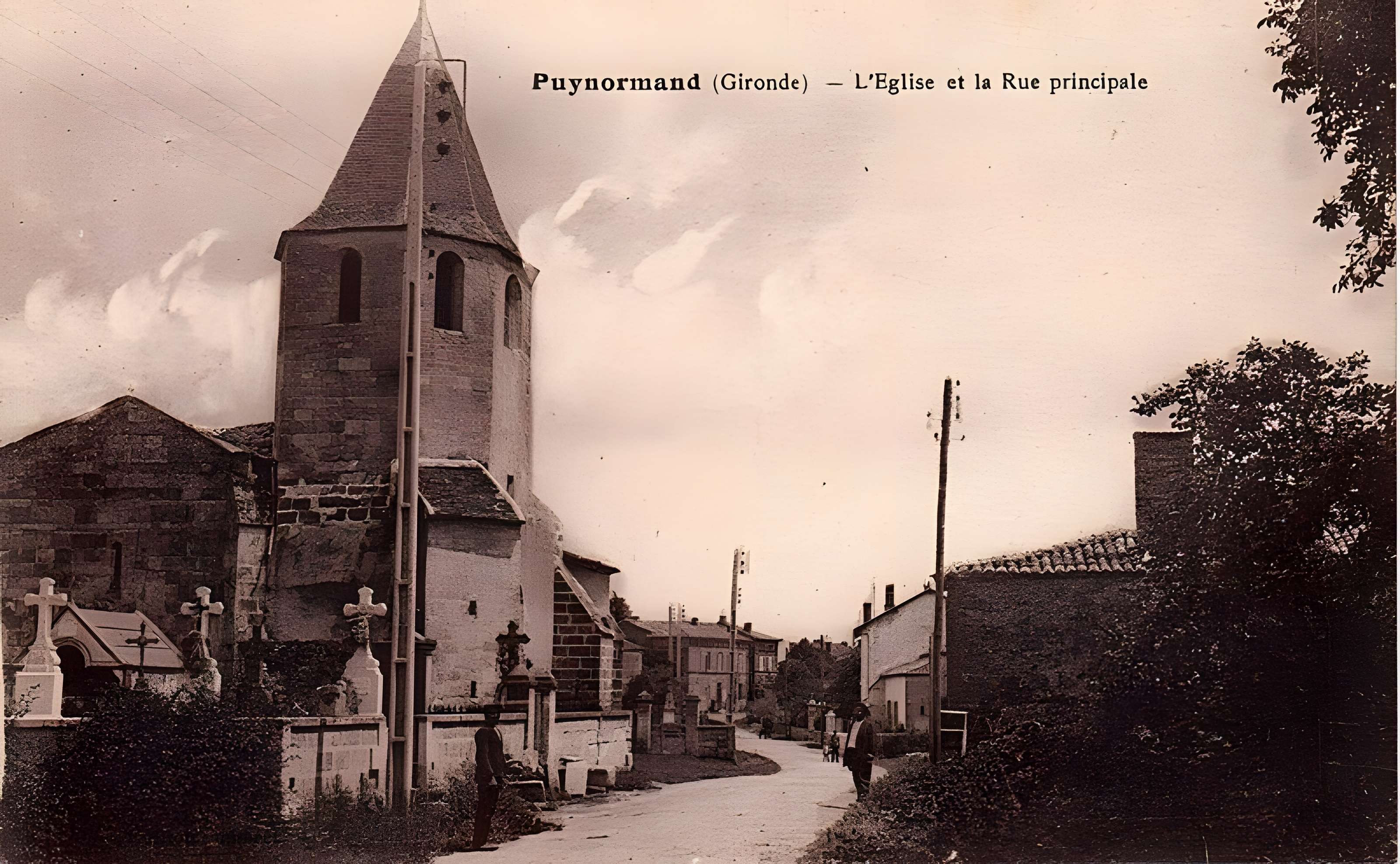 Eglise Saint-Hilaire