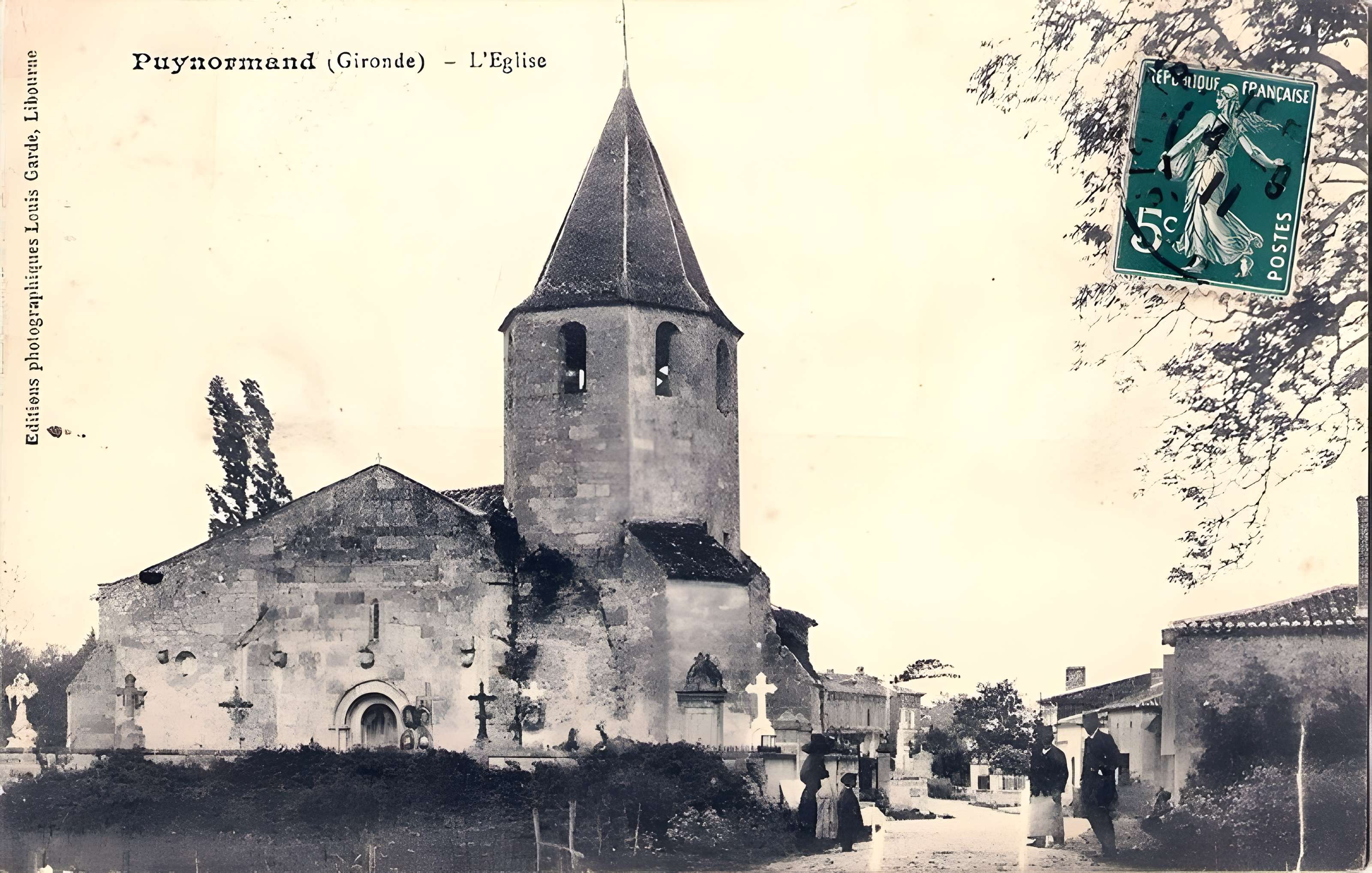 Eglise Saint-Hilaire
