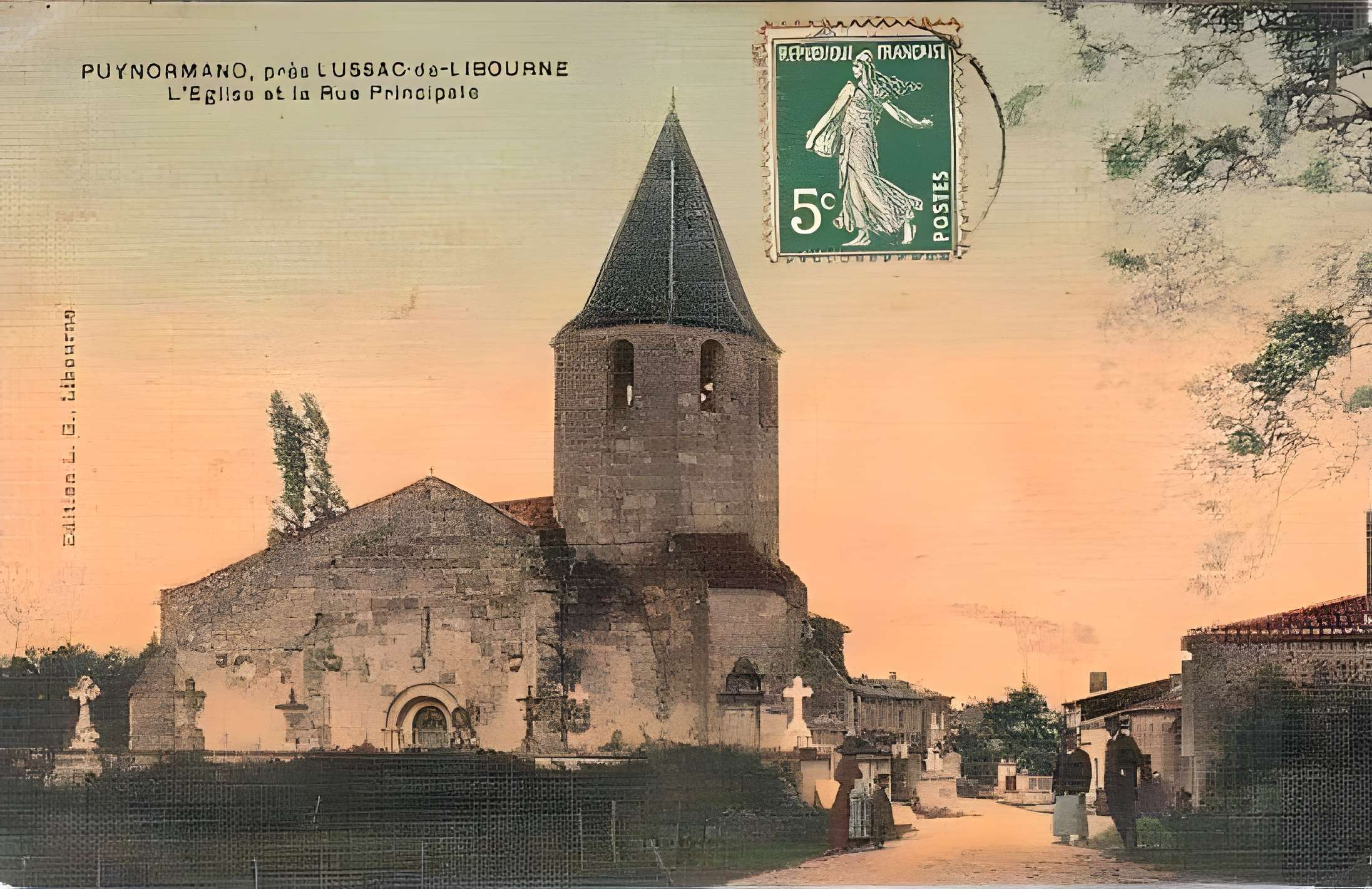Eglise Saint-Hilaire
