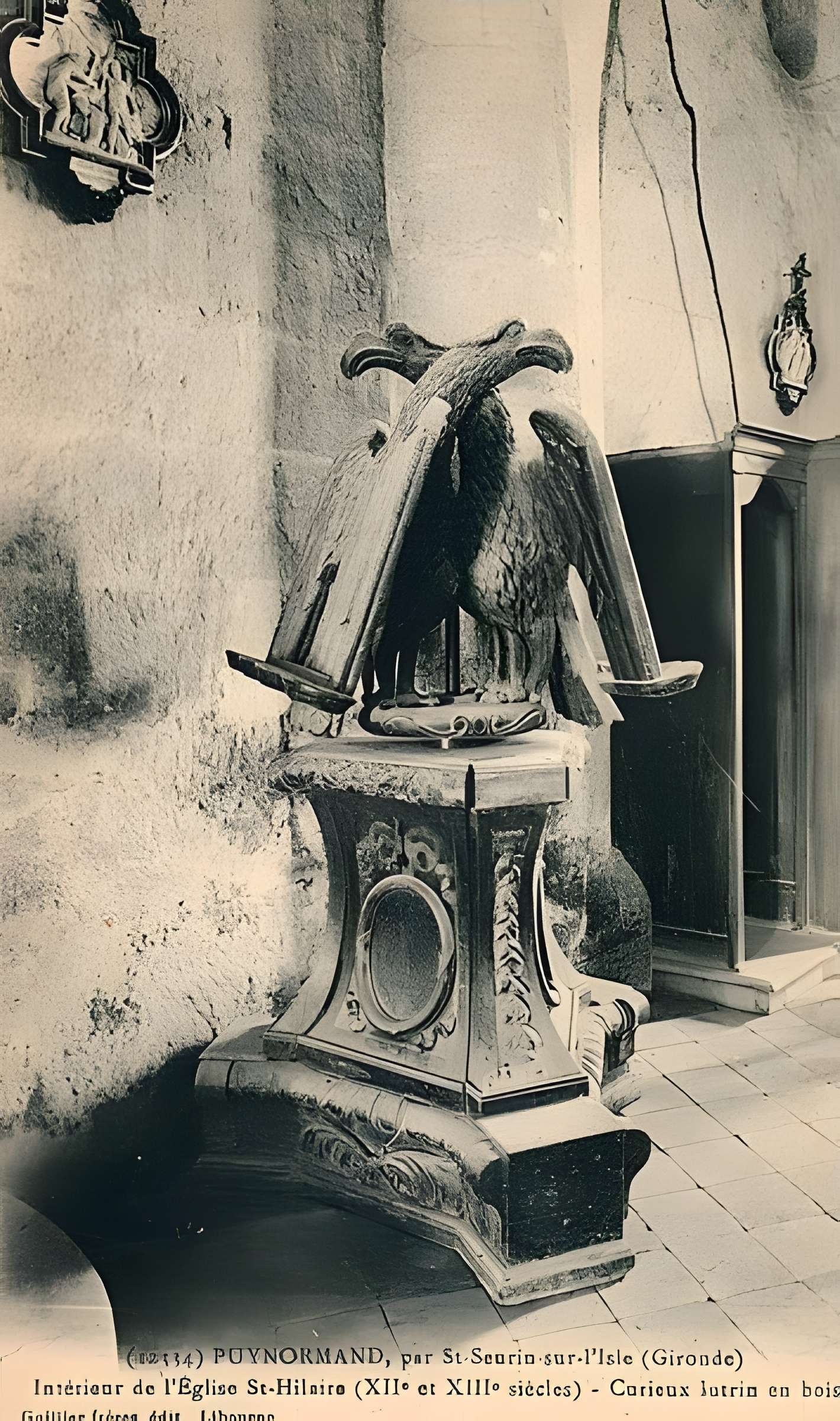 Eglise Saint-Hilaire