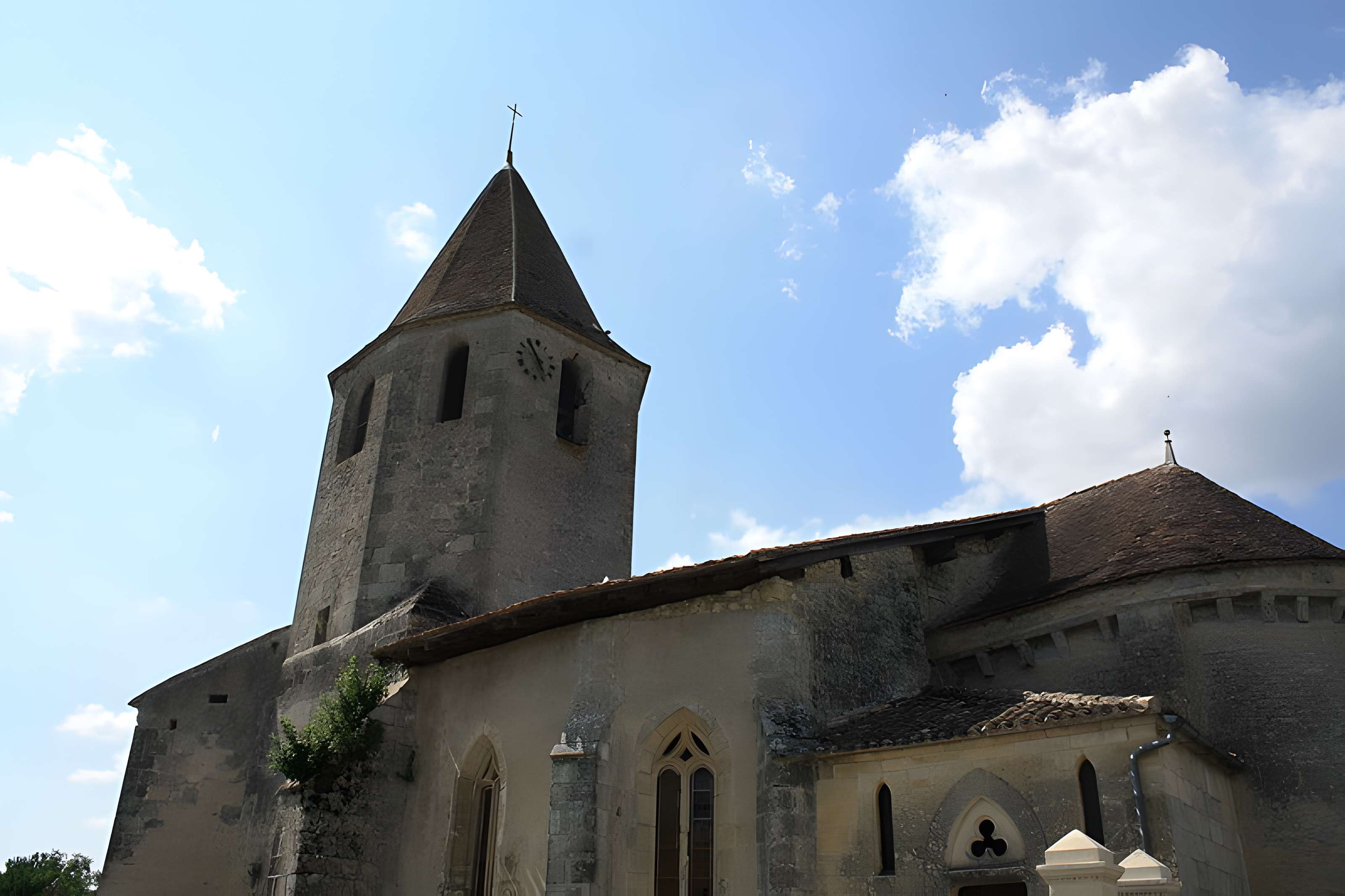 Eglise Saint-Hilaire