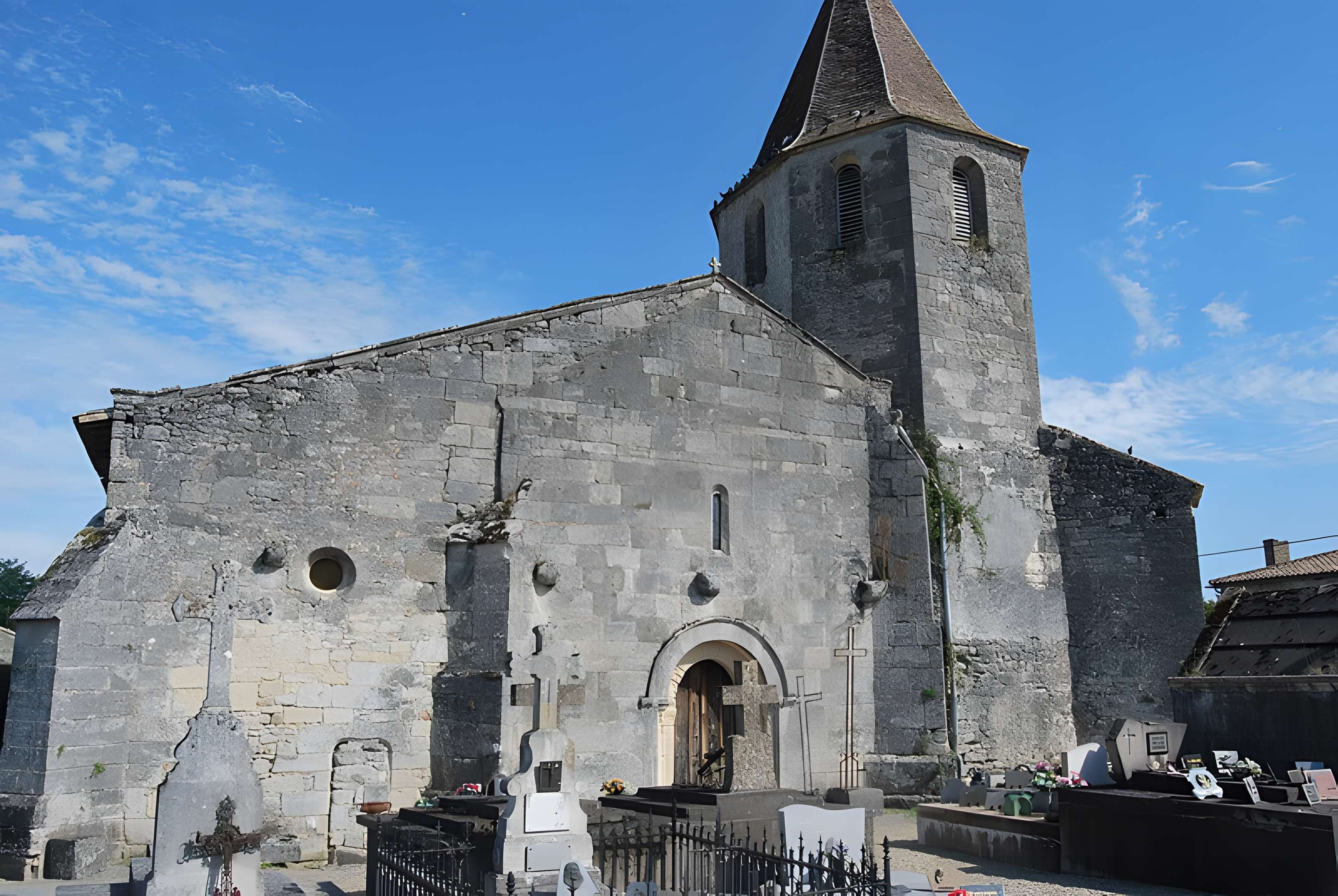 Eglise Saint-Hilaire