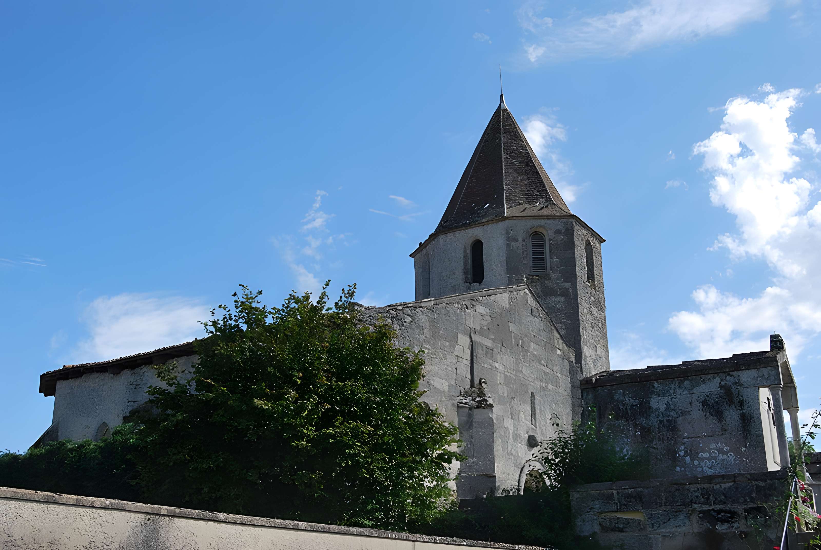 Eglise Saint-Hilaire