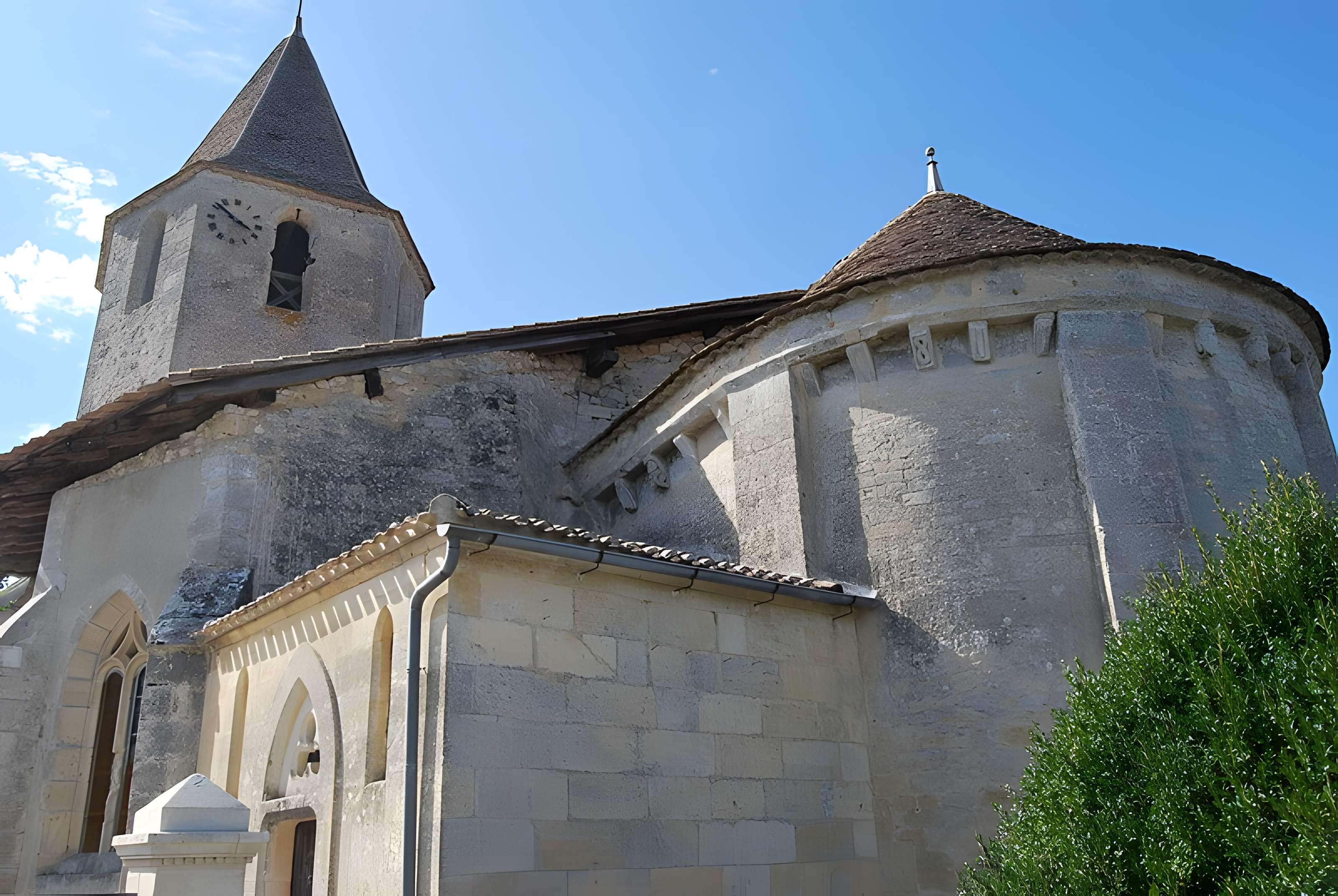 Eglise Saint-Hilaire