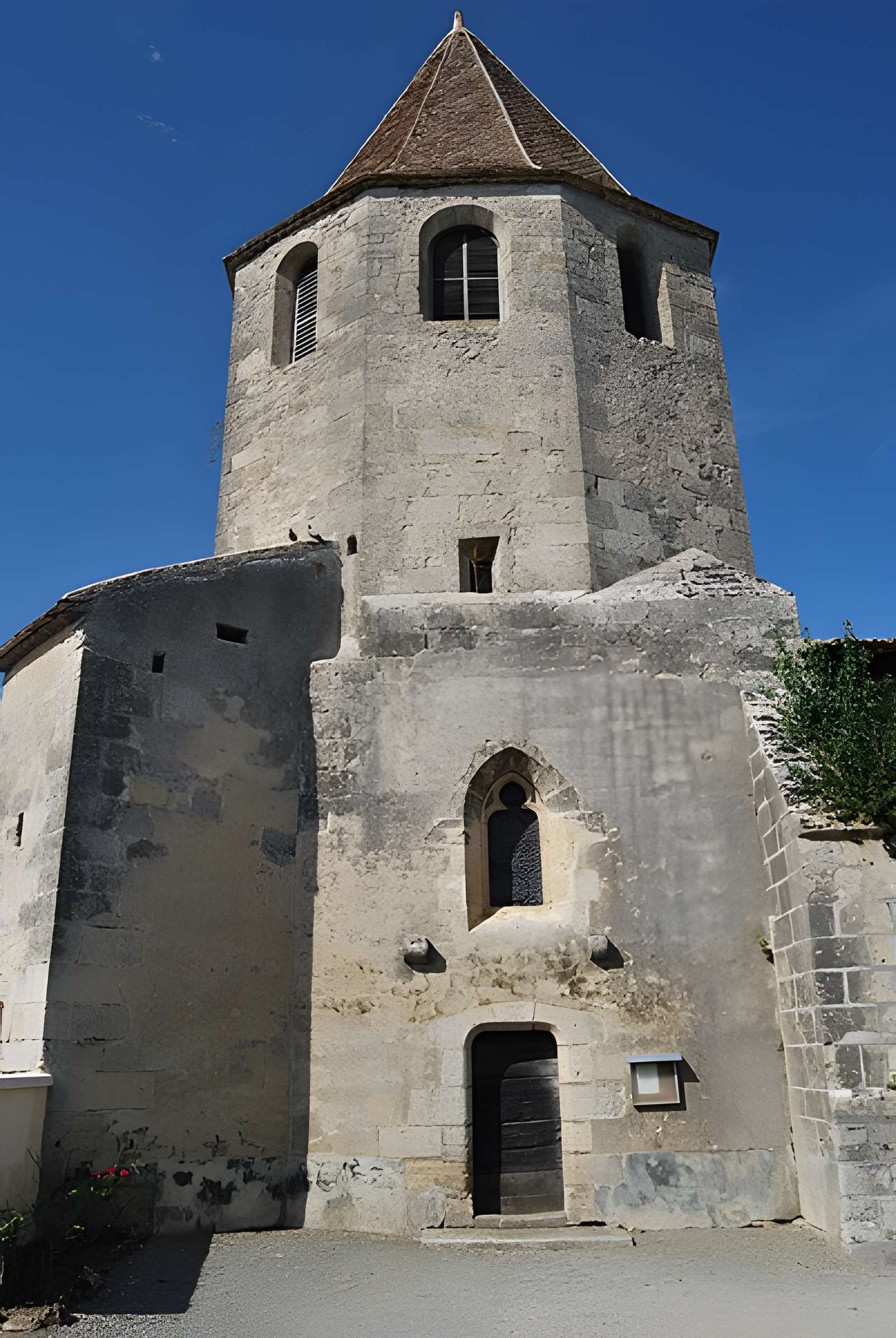 Eglise Saint-Hilaire