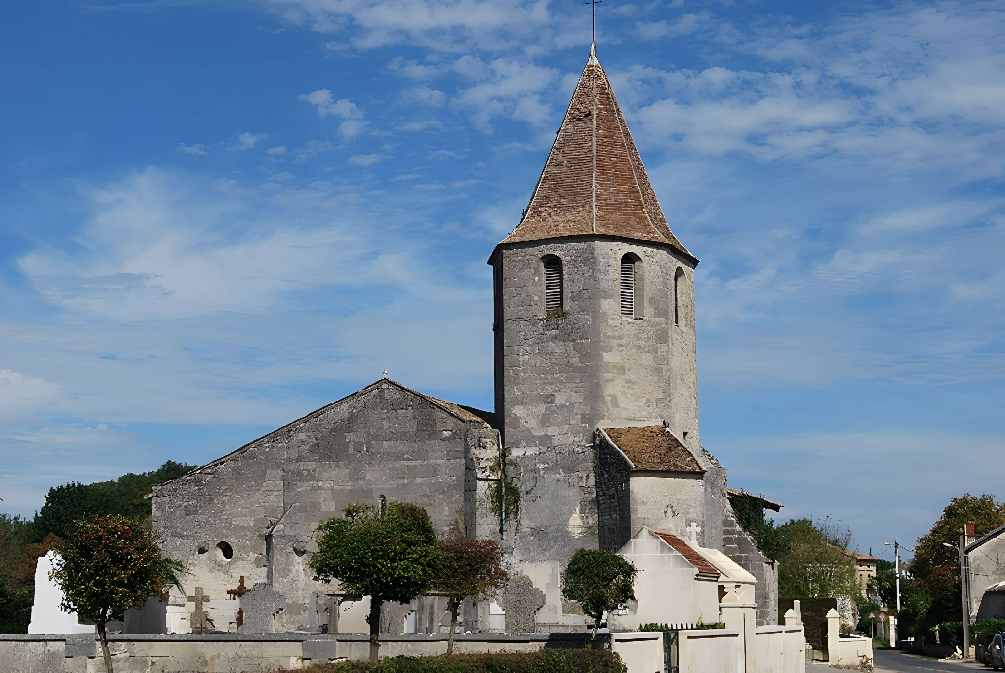 Eglise Saint-Hilaire