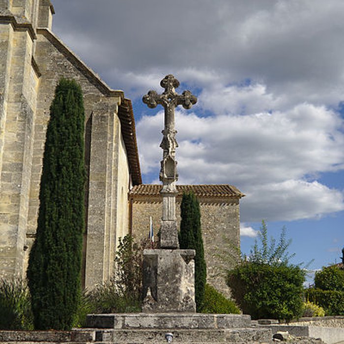 Photo de Croix de cimetière