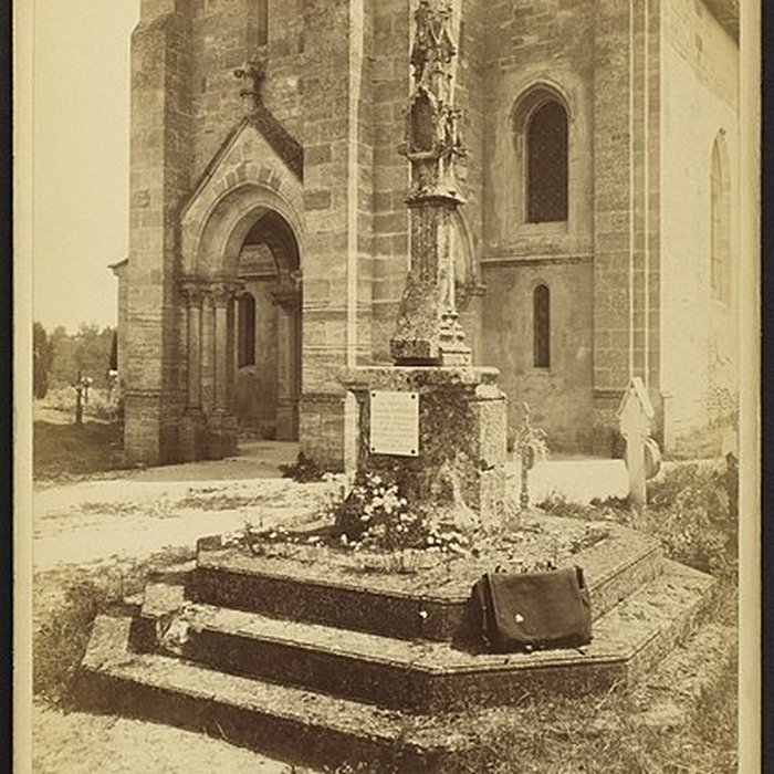 Photo de Croix de cimetière