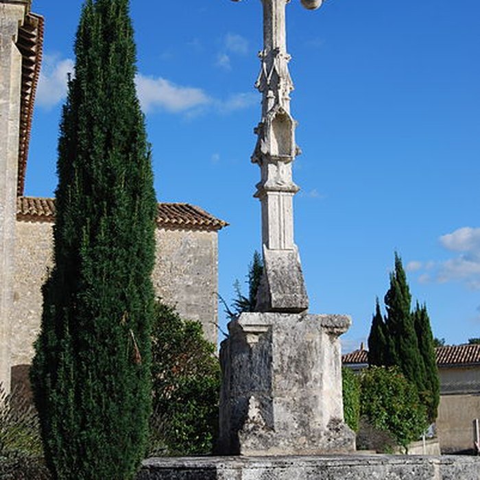 Photo de Croix de cimetière