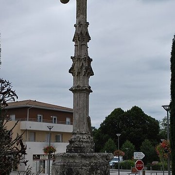 Croix de cimetière