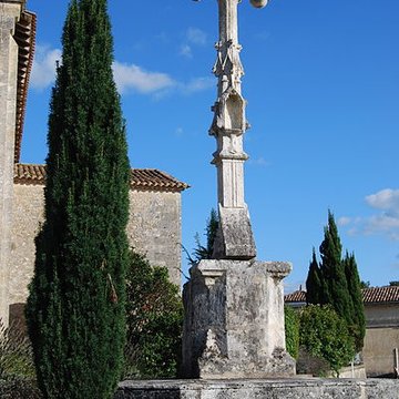 Croix de cimetière