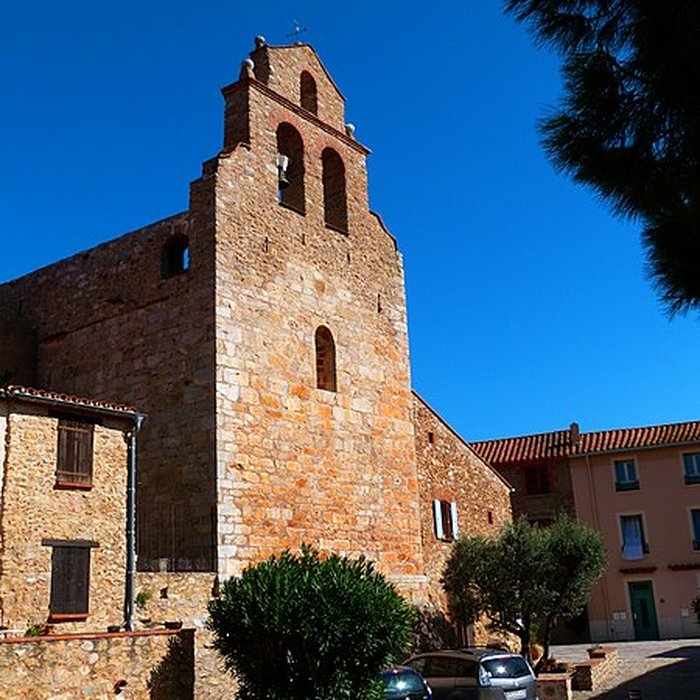 Photo de Église Sainte-Colombe de Sainte-Colombe-de-la-Commanderie