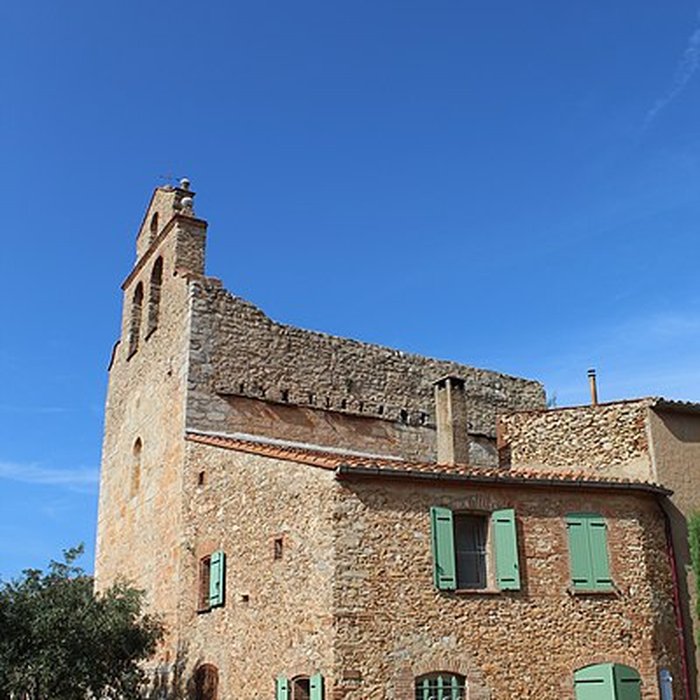Photo de Église Sainte-Colombe de Sainte-Colombe-de-la-Commanderie