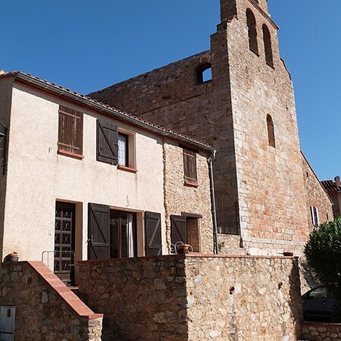 Photo de Église Sainte-Colombe de Sainte-Colombe-de-la-Commanderie