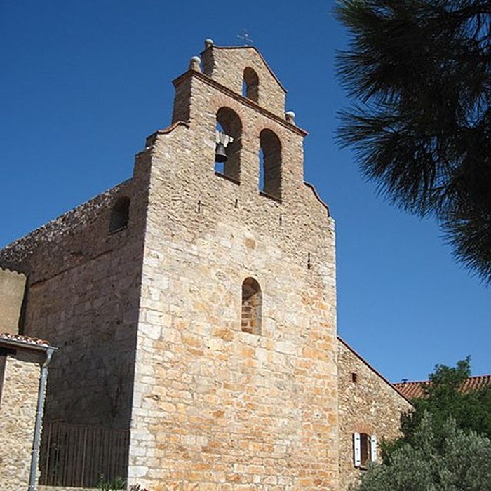 Photo de Église Sainte-Colombe de Sainte-Colombe-de-la-Commanderie
