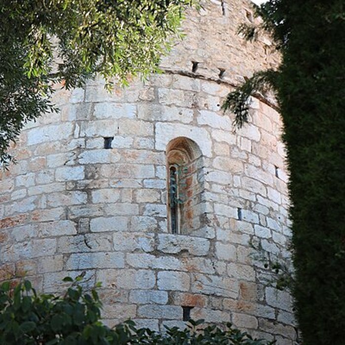 Photo de Église Sainte-Colombe de Sainte-Colombe-de-la-Commanderie