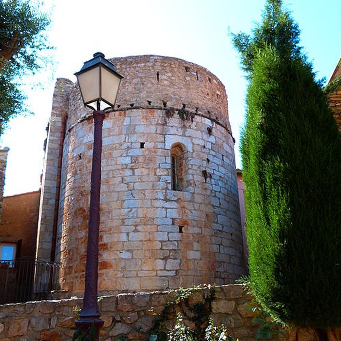 Photo de Église Sainte-Colombe de Sainte-Colombe-de-la-Commanderie