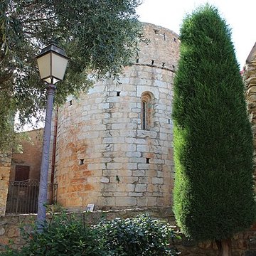 Église Sainte-Colombe de Sainte-Colombe-de-la-Commanderie