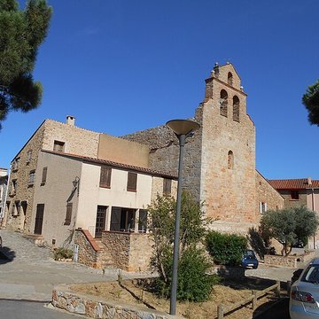 Église Sainte-Colombe de Sainte-Colombe-de-la-Commanderie