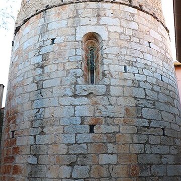 Église Sainte-Colombe de Sainte-Colombe-de-la-Commanderie