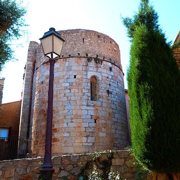 Église Sainte-Colombe de Sainte-Colombe-de-la-Commanderie