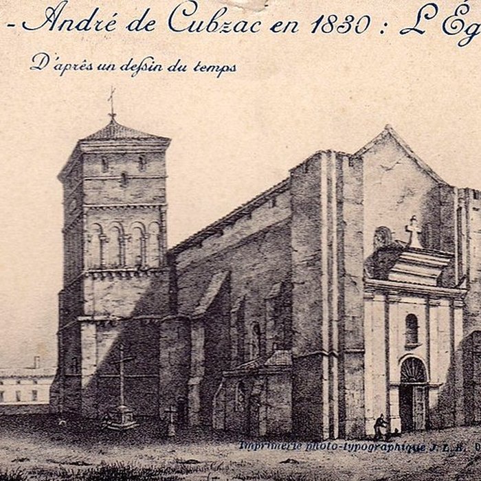 Photo de Eglise Saint-André