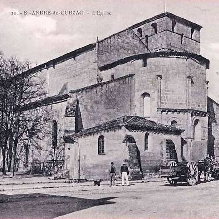 Photo de Eglise Saint-André