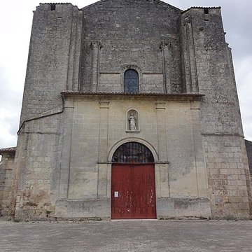 Eglise Saint-André