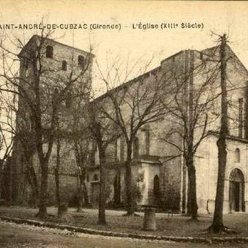 Eglise Saint-André