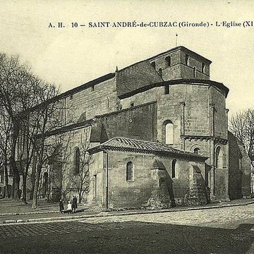 Eglise Saint-André