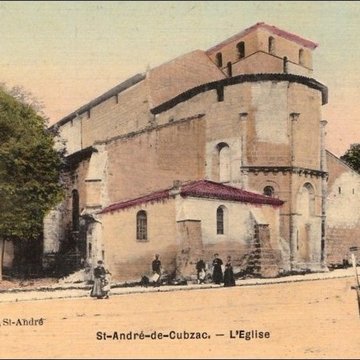 Eglise Saint-André