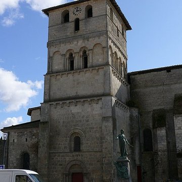 Eglise Saint-André