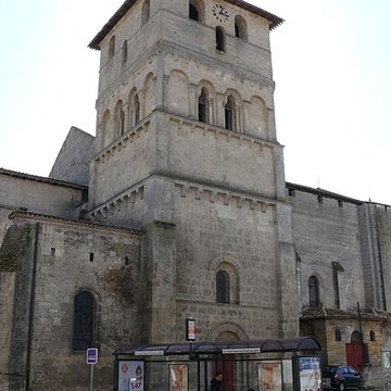Eglise Saint-André