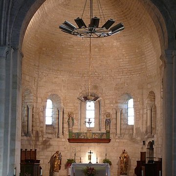 Eglise Saint-André