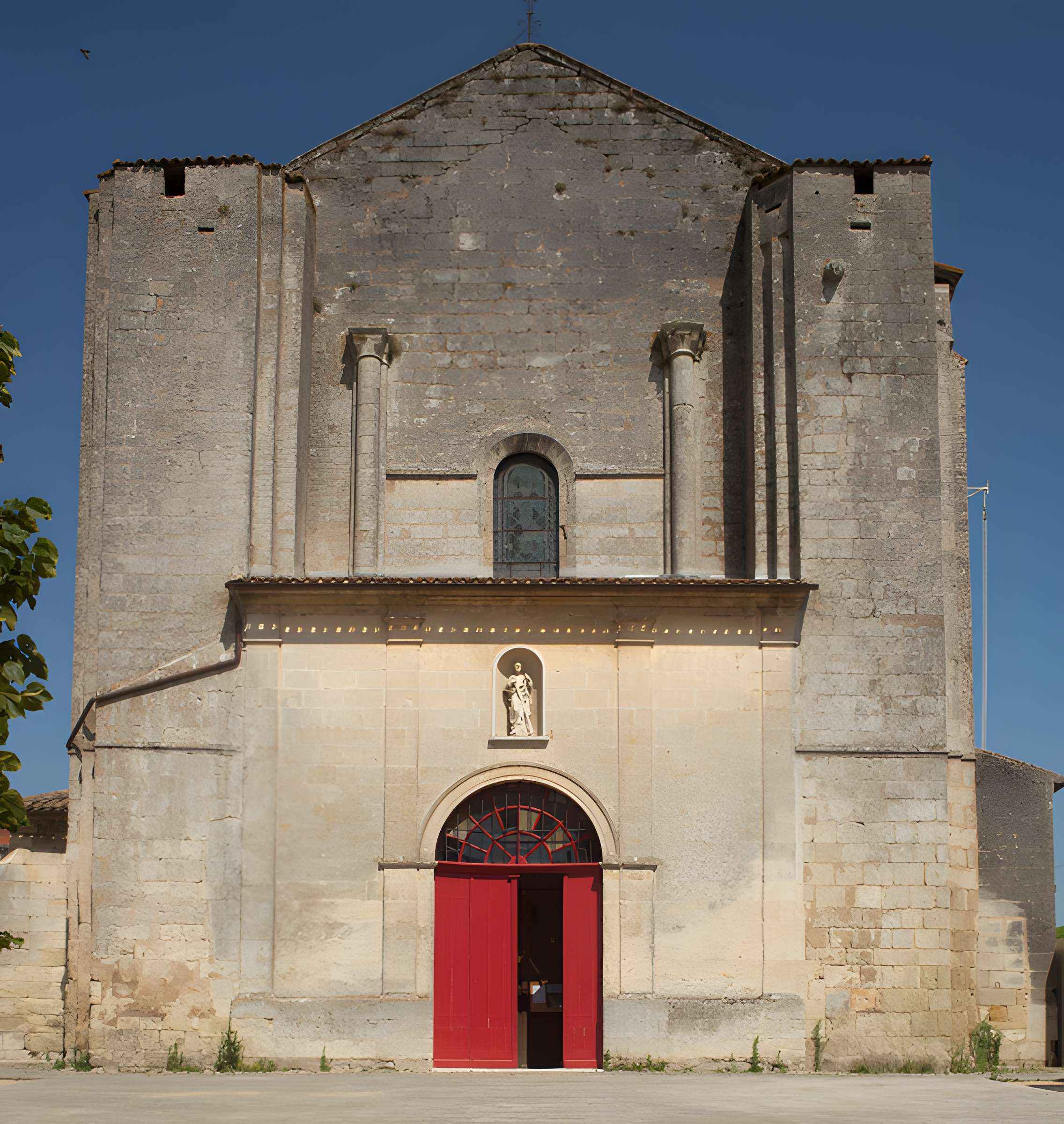 Eglise Saint-André