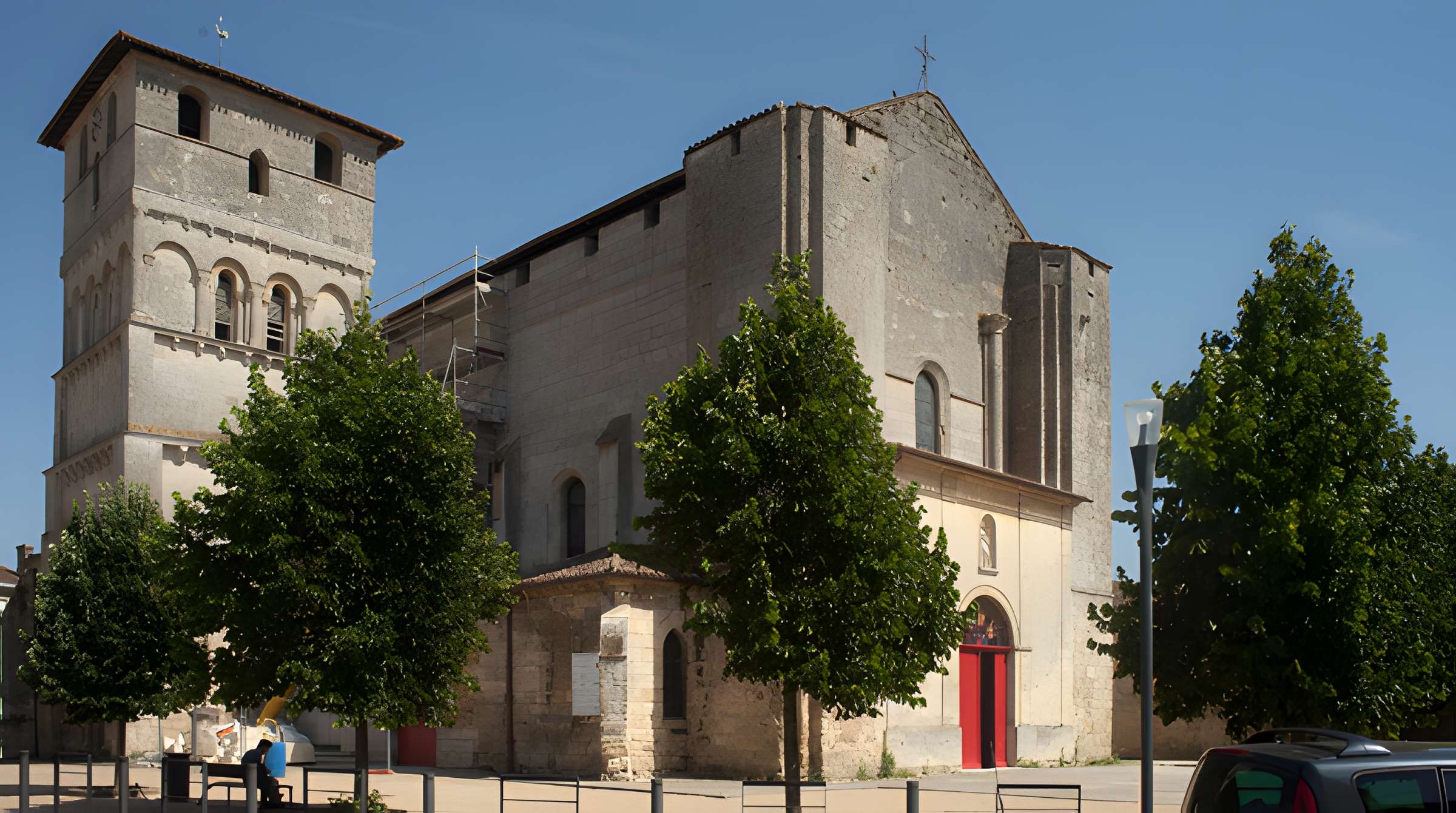 Eglise Saint-André