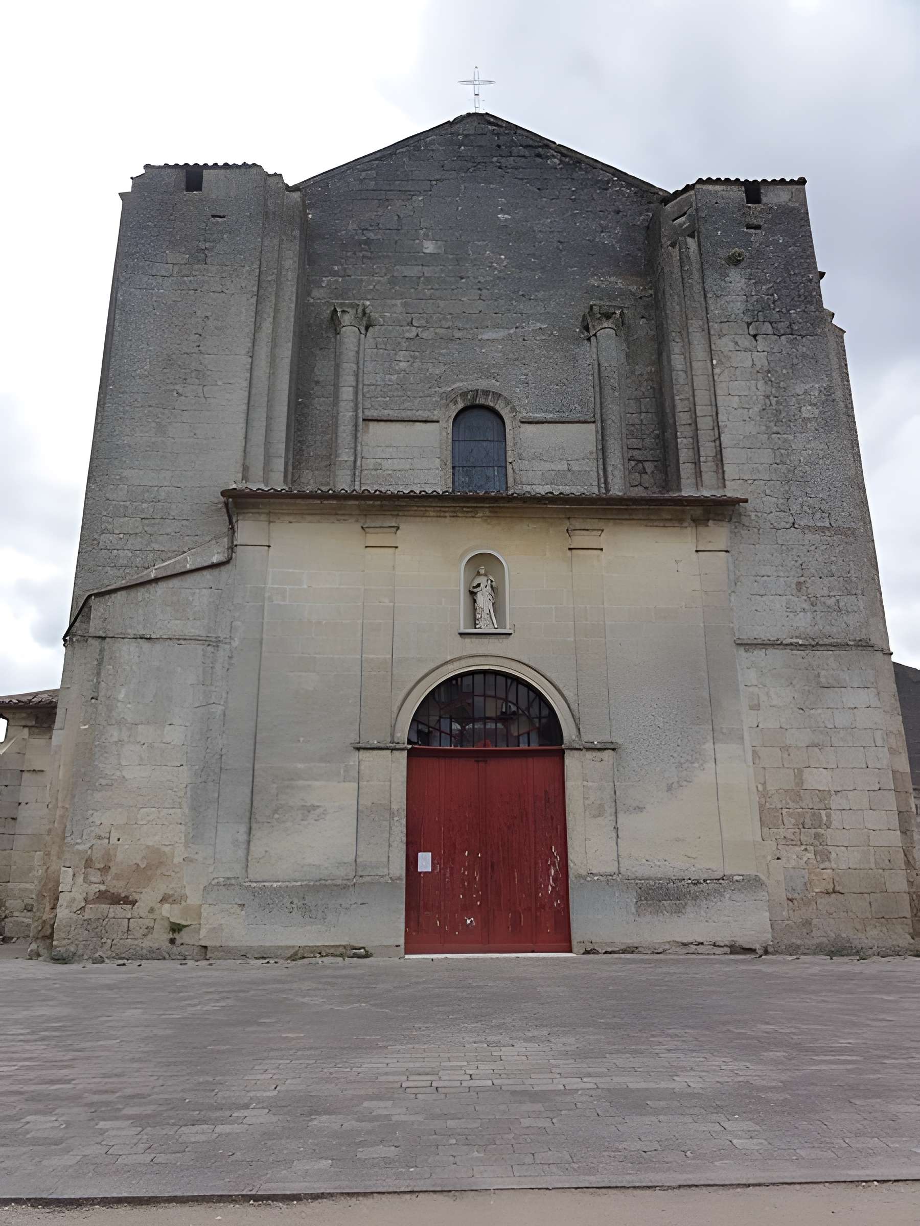Eglise Saint-André