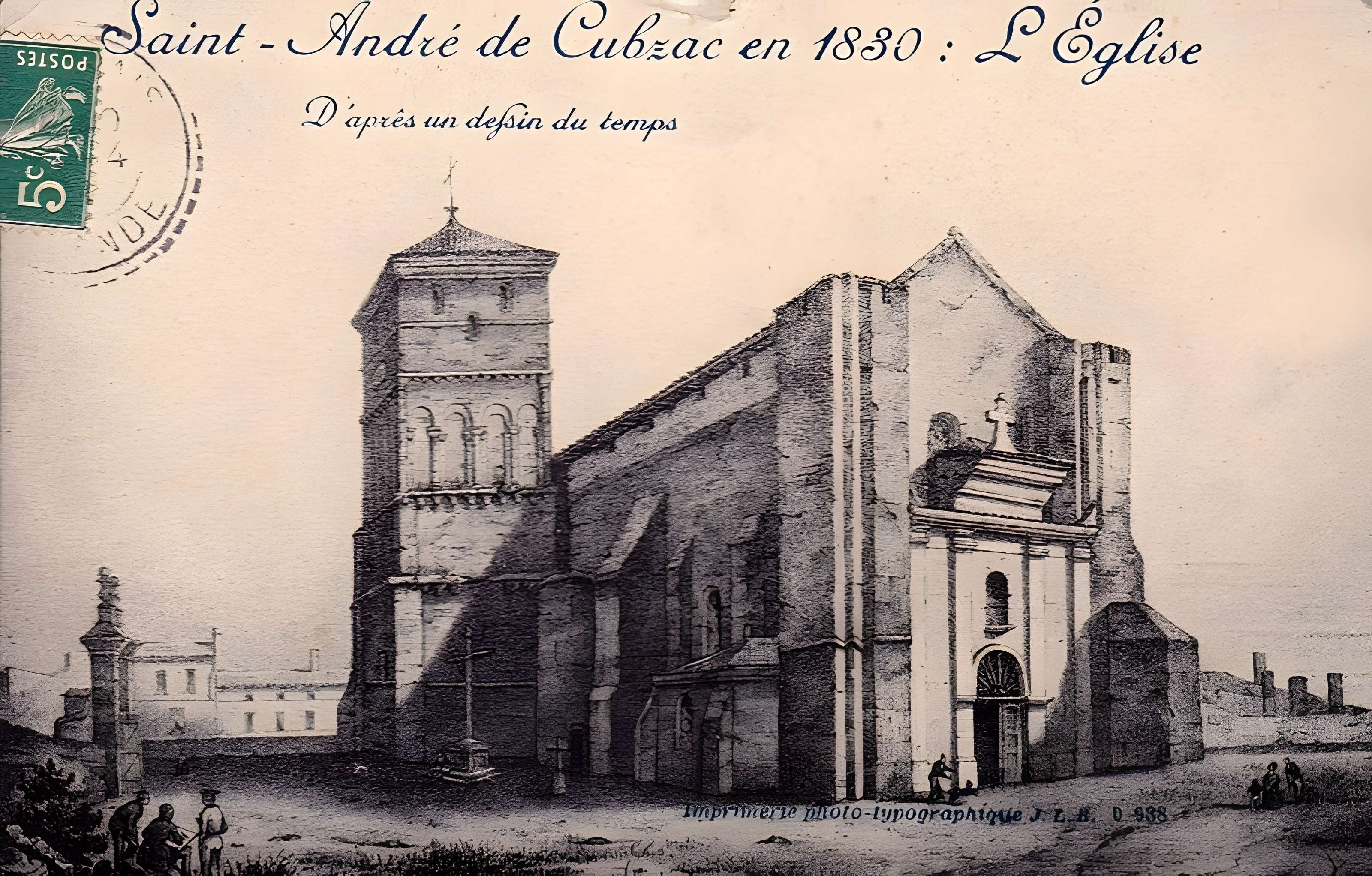 Eglise Saint-André