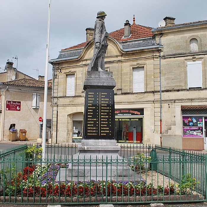 Photo de Eglise Saint-Christoly