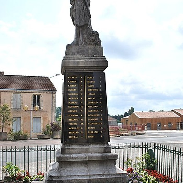 Photo de Eglise Saint-Christoly