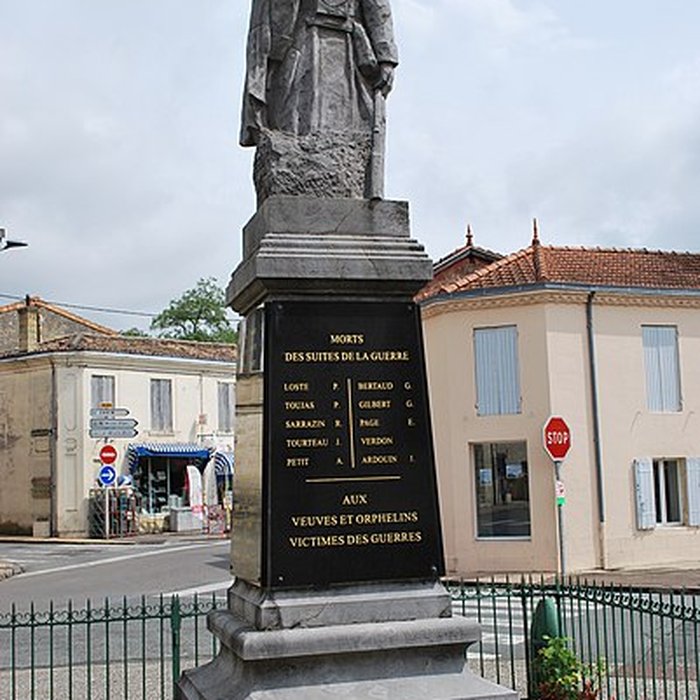 Photo de Eglise Saint-Christoly