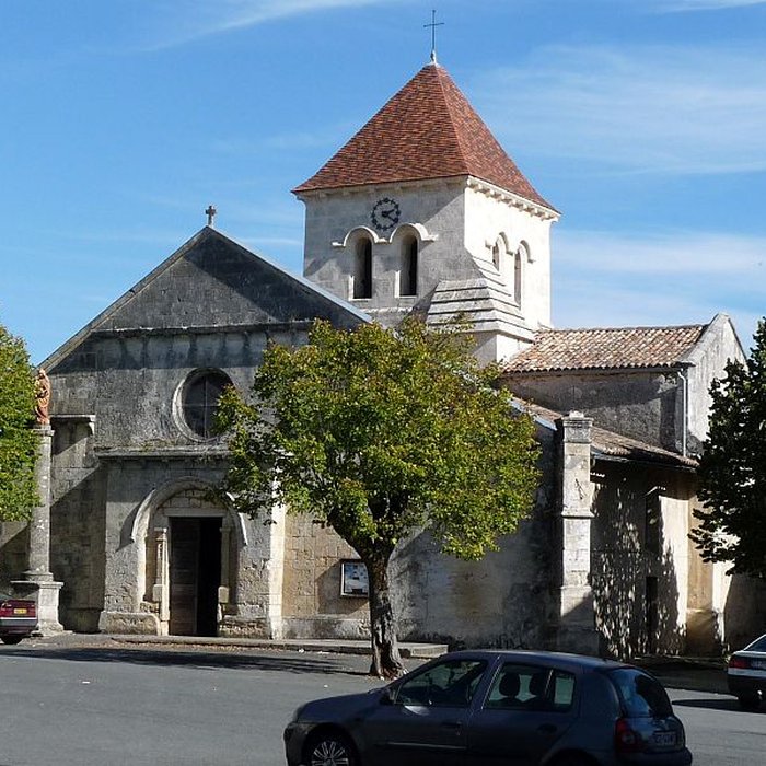 Photo de Eglise Saint-Christoly